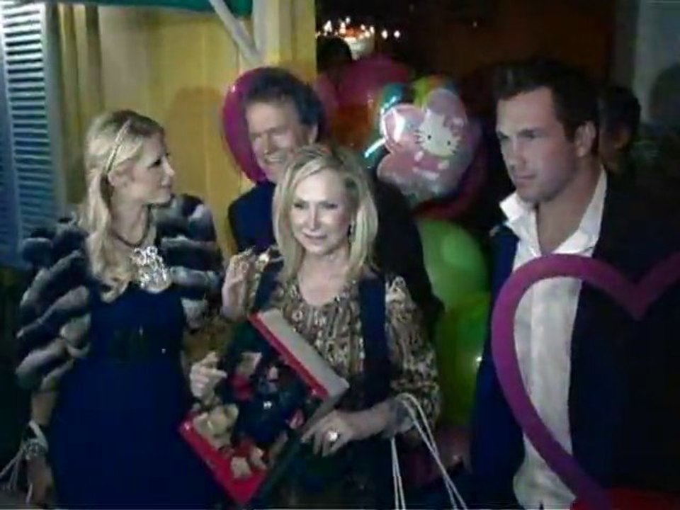 SNTV - Paris Hilton's 29th birthday