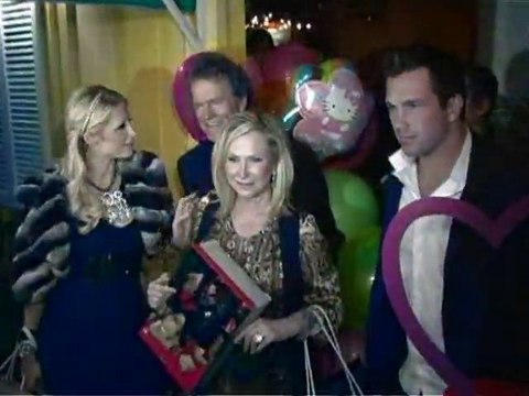 SNTV - Paris Hilton's 29th birthday