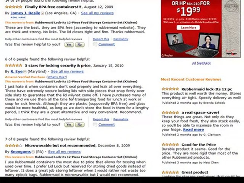 Plastic Storage Container | Clear Plastic storage