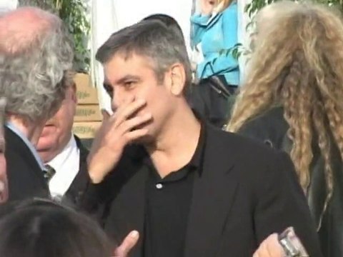 SNTV - Oscar nominee: George Clooney