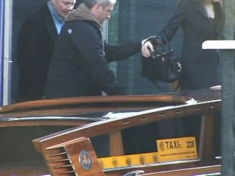 SNTV - Jon Voight reunites with Angelina