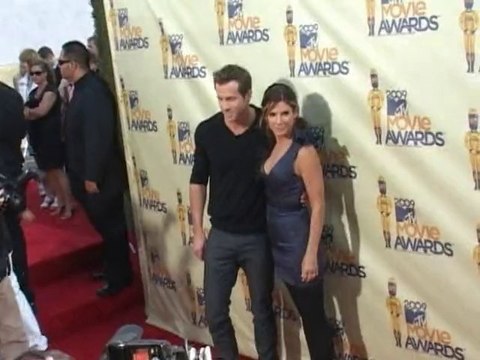 SNTV - Oscar nominee Sandra Bullock