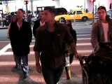 SNTV - The Jersey Shore hits New York