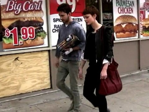 SNTV - Oscars: Carey Mulligan