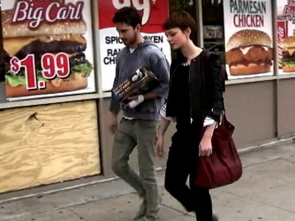 SNTV - Oscars: Carey Mulligan