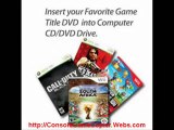 Copy xbox 360 games - How to backup xbox 360 games easily