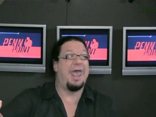 What It's Like to Be On The Simpsons! - Penn Point