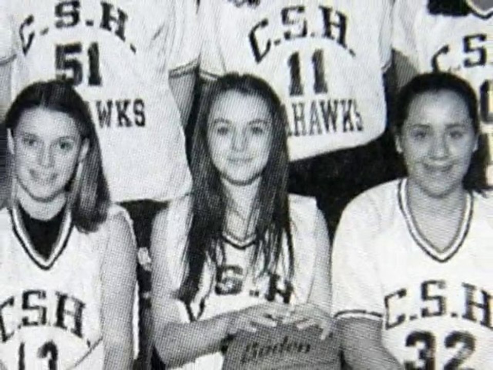 SNTV - Lindsay before she was famous