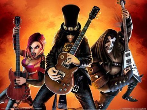 Guitar Hero: Warriors of Rock Megadeth Trailer