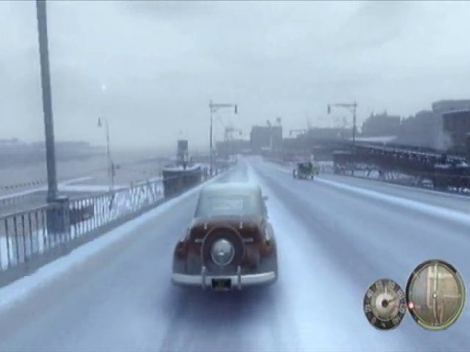 Aperçu Mafia 2 PS3