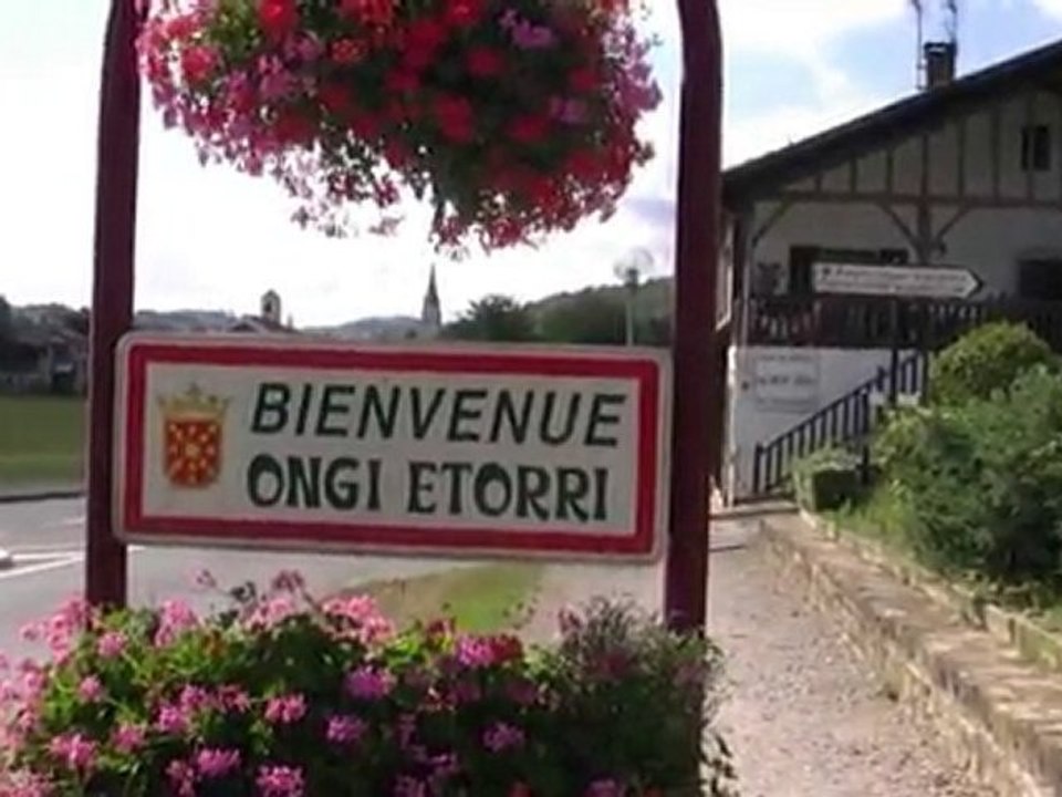 Saint Palais - Donapaleu (Pays Basque)