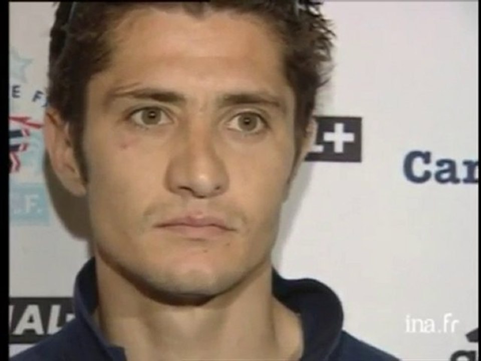 L'équilibre école et football par Lizarazu