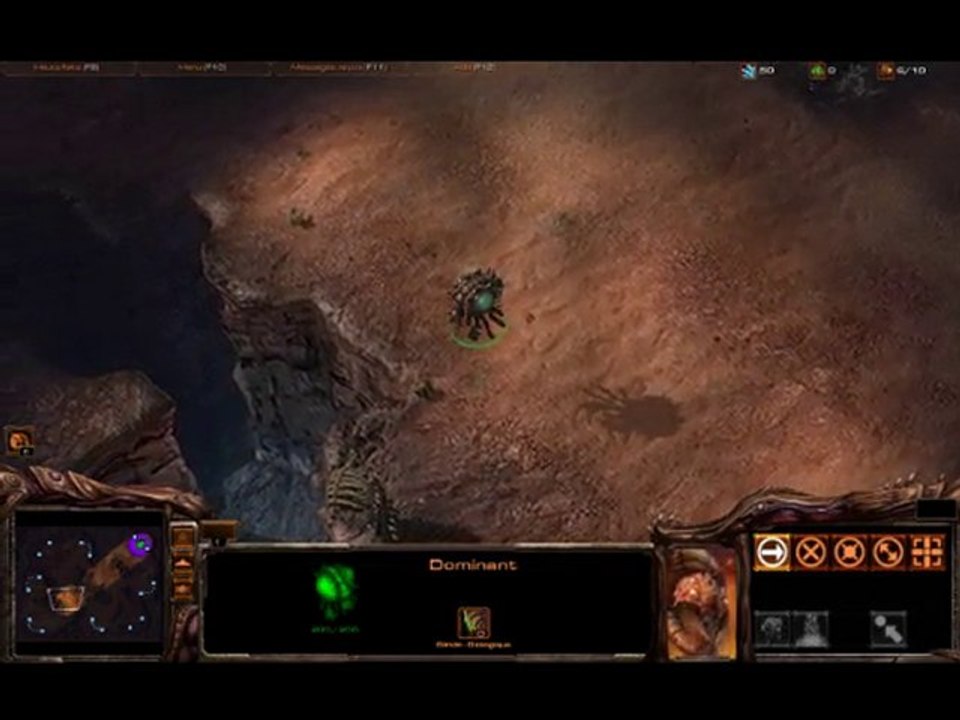 Starcraft 2 Parodie - All is imba