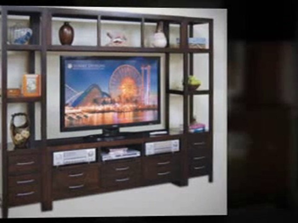 Finding the Right Entertainment Center