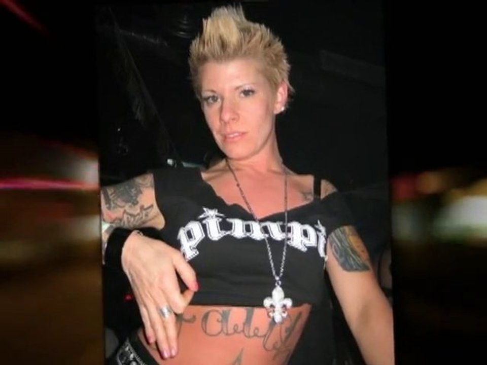 SNTV - Jesse James mistress exposed