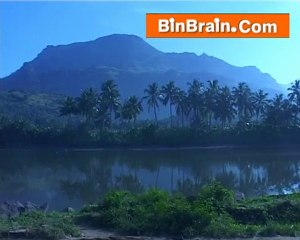 Scenic Hills of Kanyakumari 🌄