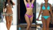 SNTV - Kim K's bikini body