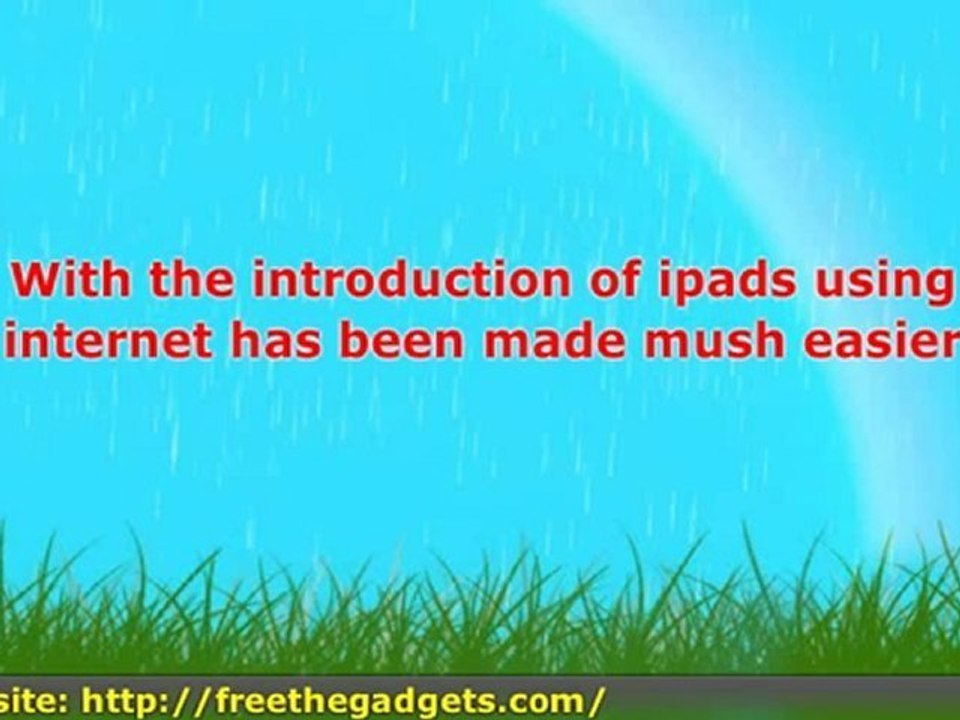 Get Free ipad and iphone Now