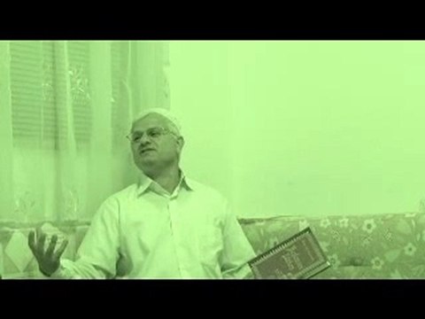 KARACAKÖY NUR MEKTEBİ-MUNIH DERSI BEN ADAM OLAMIYORUM