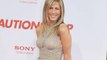 SNTV - Jen Aniston's premiere style