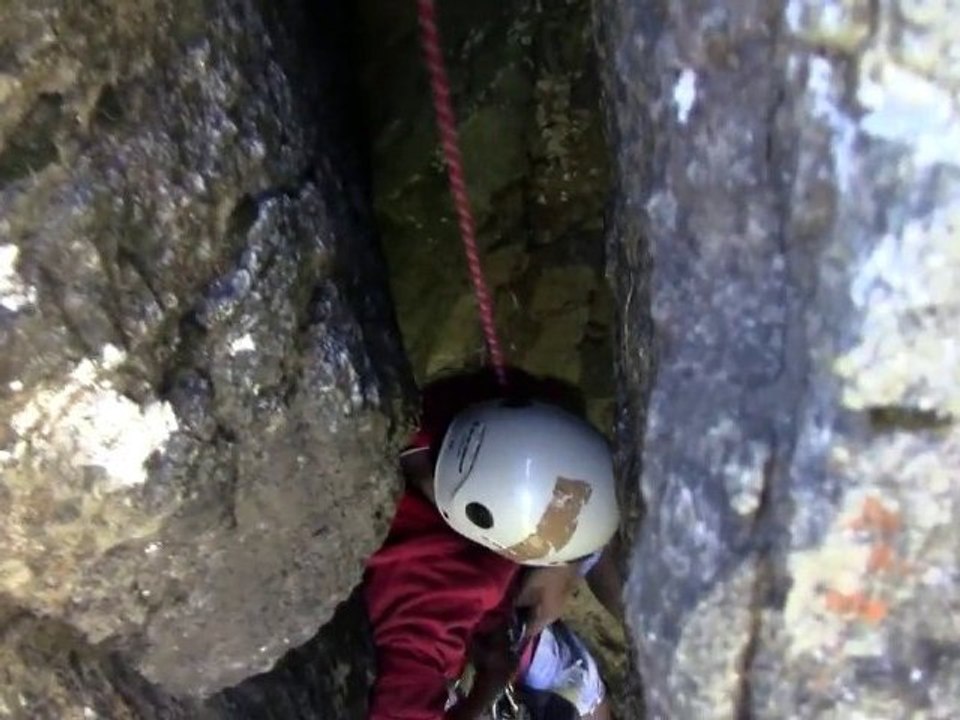 la fissure