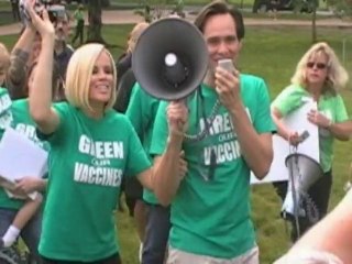 Video herunterladen: SNTV- Jim Carrey and Jenny McCarthy split