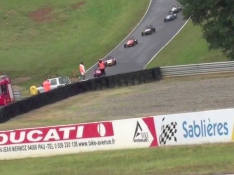 Challenge 2010 Pau Arnos les 18,19 et 20 juin