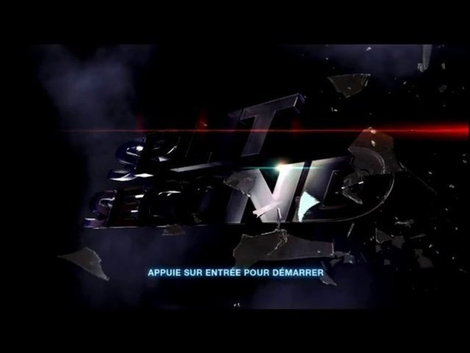 Vidéotest - Split Second Velocity