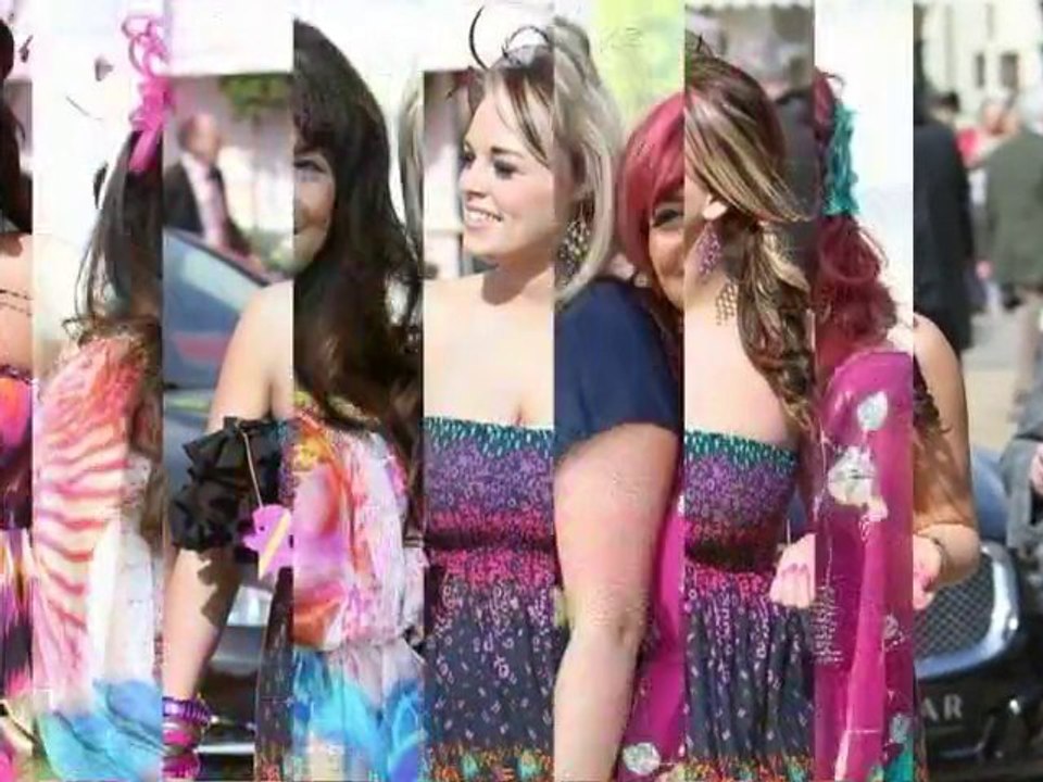 SNTV - Coleen Rooney goes ladylike