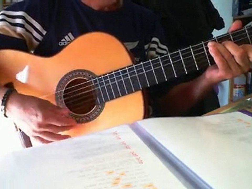 Les mots bleus  (Christophe)