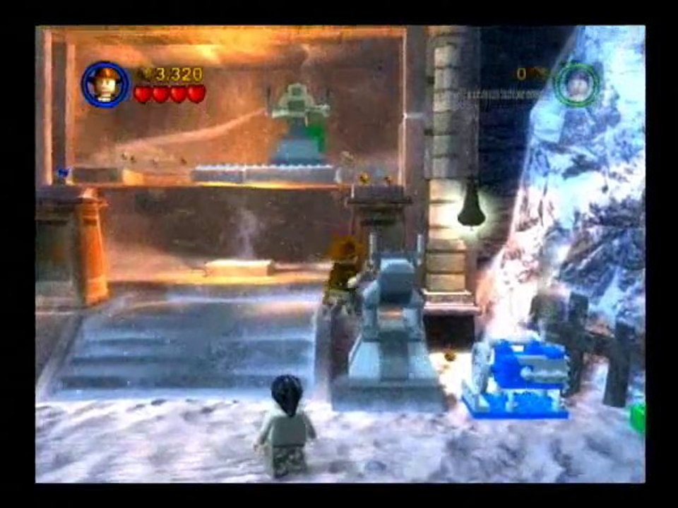 [walkthrough][partie 1] lego indiana jones 1 (PC)