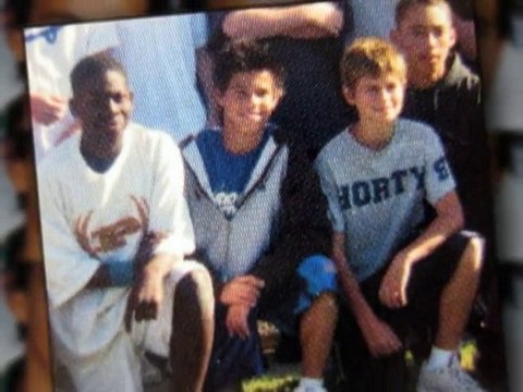 SNTV - Taylor before he was a star