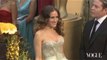 SNTV - Behind the scenes with SJP on Vogue