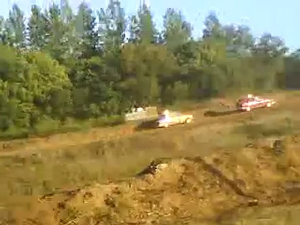 course poursuite sur terre 2010 st philbert