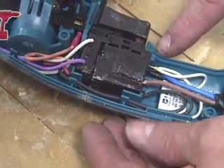 How to Replace the Brushes in a Makita Drill