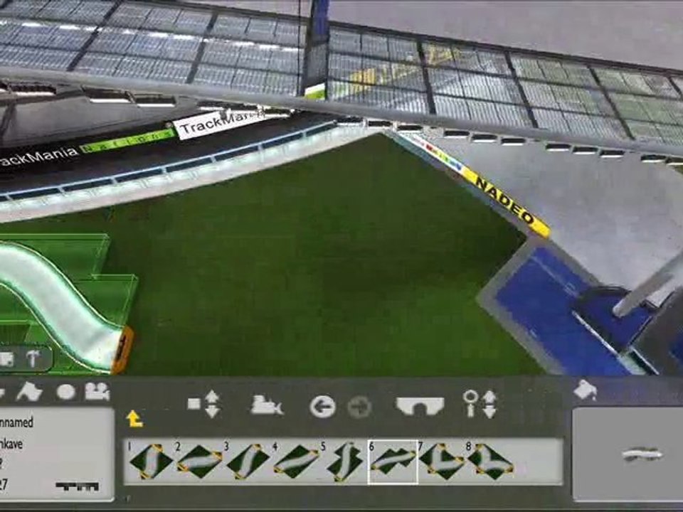 Test Editors TM Part 1 : L'éditeur de terrains PT1