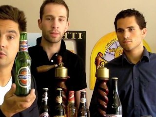 Inside Saveur Bière #3 - Au coin du bar #1