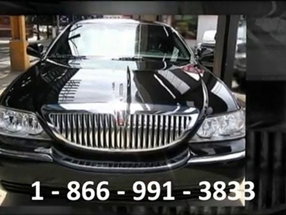 Kissimmee Florida Town Car Taxi Service