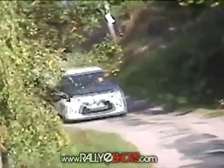 Essai de la Citroen DS3 R3 T
