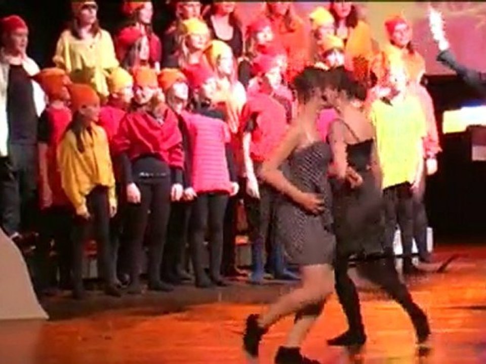 La nuit des Korrigans à Vittel