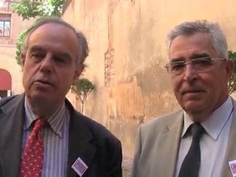 VISA - Inauguration et venue du ministre de la culture