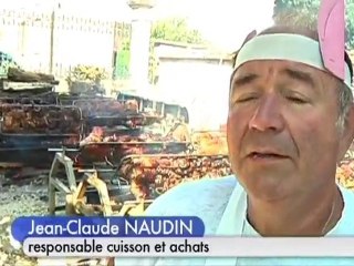 11ème fête du cochon d'Estissac (Aube)