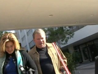 SNTV - William Shatner's political career