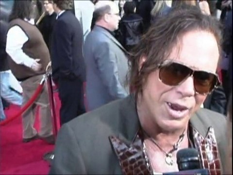 SNTV - Iron Man 2's big premiere