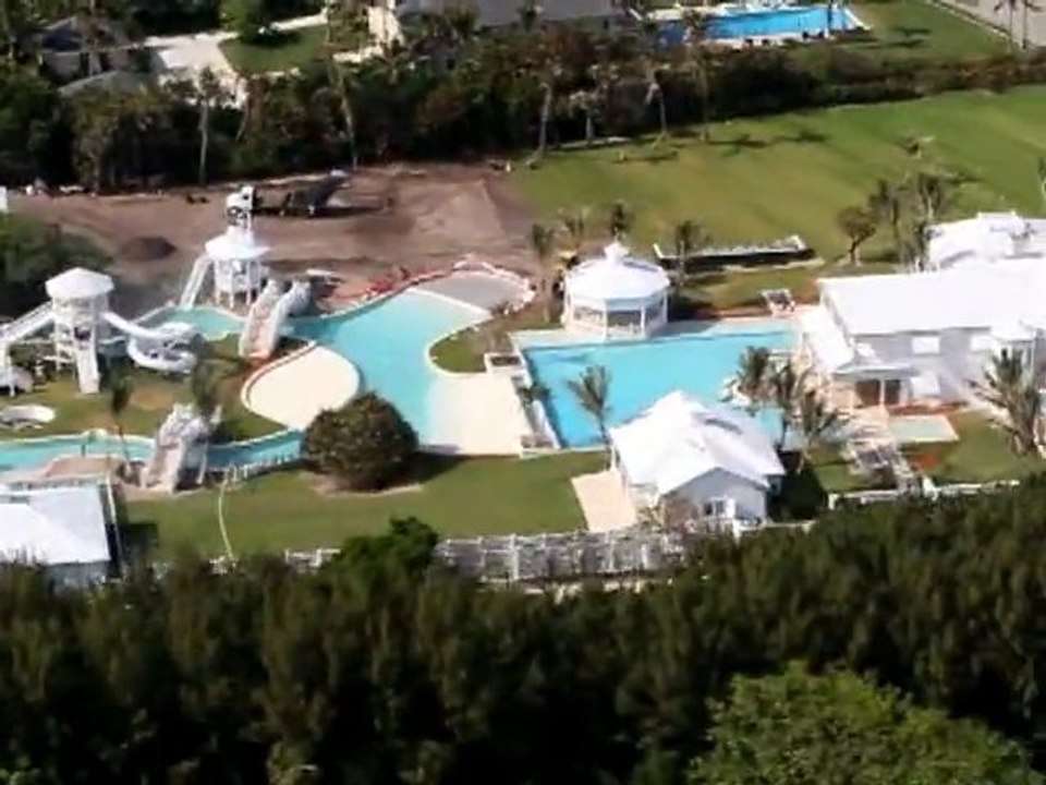 SNTV - Celine Dion's super-sized estate