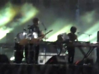 lcd soundsystem live 2010