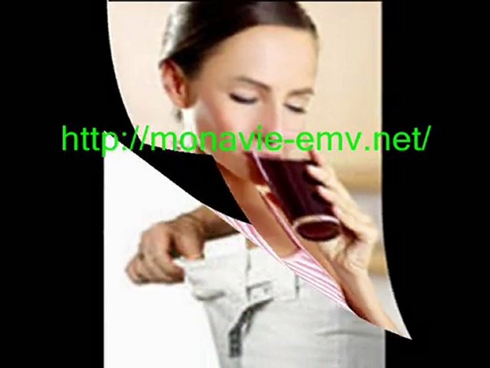 MonaVie the Health & Wellness Juice