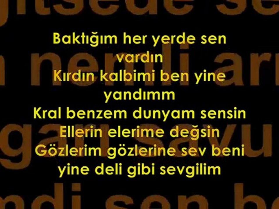 MKONuR & Crazy Ugur Ve ZuLa - İçimde Eser AyaZ [2010]