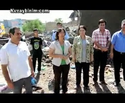 Nusaybin Çağ Çağ projesi
