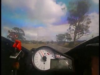 GSX-R 1000 K1 Fun...